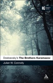 book Dostoevsky's The Brothers Karamazov