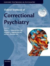 book Oxford Textbook of Correctional Psychiatry