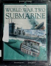 book A World War Two Submarine