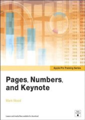 book Pages, Numbers, and Keynote