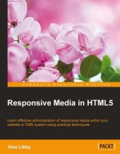 book Responsive Media in HTML5