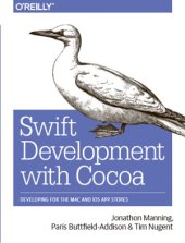 book Swift Development with Cocoa