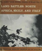 book Land Battles: North Africa, Sicily, and Italy