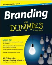 book Branding For Dummies