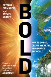 book Bold: How to Go Big, Create Wealth, and Impact the World