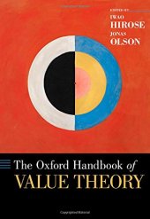 book The Oxford Handbook of Value Theory