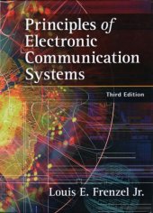 book Principles of Electronic Communication Systems