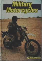 book Military Motorcycles