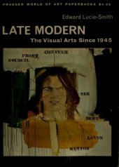 book Late Modern - The Visual Arts Since 1945