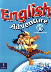 book English Adventure Starter B. Teacher's Book