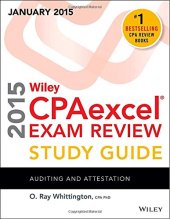 book Wiley CPAexcel Exam Review 2015 Study Guide: Auditing and Attestation