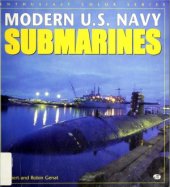 book Modern U.S. Navy Submarines