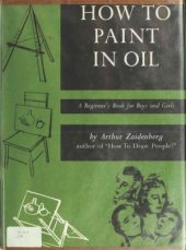 book How to Paint in Oil