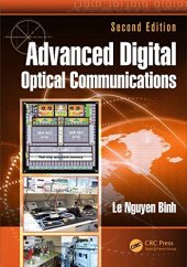 book Advanced Digital Optical Communications