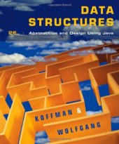 book Data Structures: Abstraction and Design Using Java