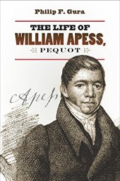 book The Life of William Apess, Pequot