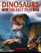 book Dinosaurs  Fact File