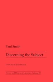 book Discerning the Subject