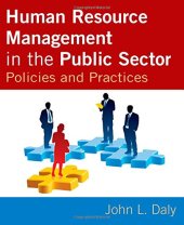 book Human Resource Management in the Public Sector: Policies and Practices