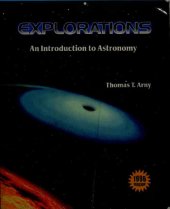 book Explorations - An Introduction to Astronomy