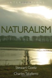 book Naturalism