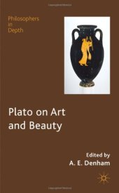 book Plato on Art and Beauty