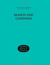 book Reason and Goodness