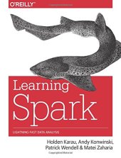 book Learning Spark: Lightning-Fast Big Data Analysis