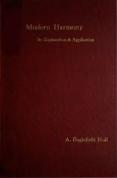 book Modern harmony: its explanation and application