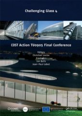 book Challenging Glass 4 & COST Action TU0905 Final Conference