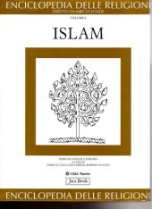 book Enciclopedia delle religioni. Islam