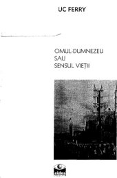 book Omul-Dumnezeu sau Sensul Vietii