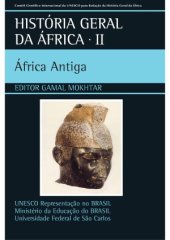 book História geral da África, II: África antiga