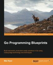 book Go Programming Blueprints