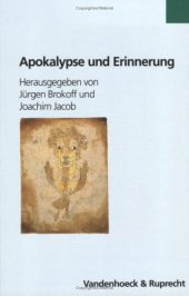 book Apokalypse und Erinnerung