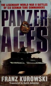 book Panzer Aces