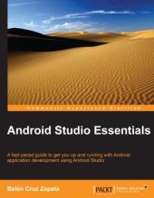 book Android Studio Essentials