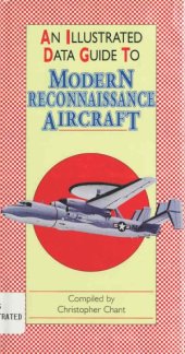 book An Illustrated Data Guide to Modern Reconnaissance Aircraft