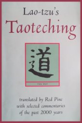 book Tao Te Ching By Lao zi