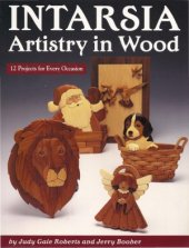 book Intarsia  Artistry in Wood: 12 Projects for Every Occasion