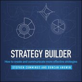 book Strategy Builder: How to create and communicate more effective strategies