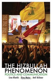 book The  Hizbullah  Phenomenon: Politics and Communication