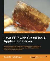 book Java EE 7 with GlassFish 4 Application Server