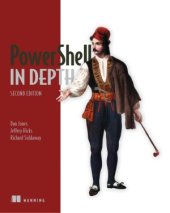 book PowerShell in Depth