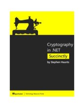 book Cryptography in .NET Succinctly