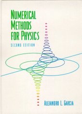 book Numerical Methods for Physics