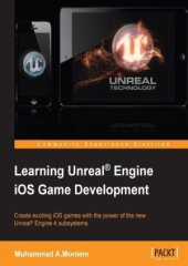 book Learning Unreal Engine iOS Game Development