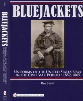 book Bluejackets  Uniforms of the United States Navy in the Civil War Period 1852-1865