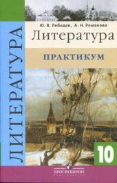 book Литература. 10 класс. Практикум.