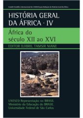 book Historia Geral da Africa. Africa do dia XII ao seculo XVI